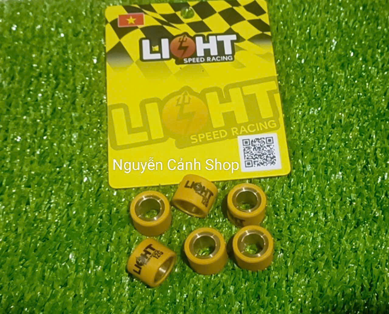 Bi nồi light air blade 110 vision 110 hàng chính hãng