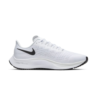 Giày chạy bộ Nike Zoom Pegasus 37 White Black thumbnail