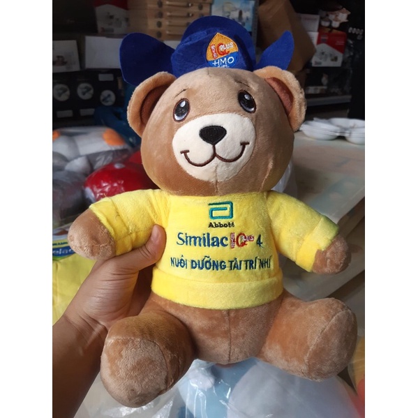 Gâu Bông Similac Trạng Nguyên Size 30cm