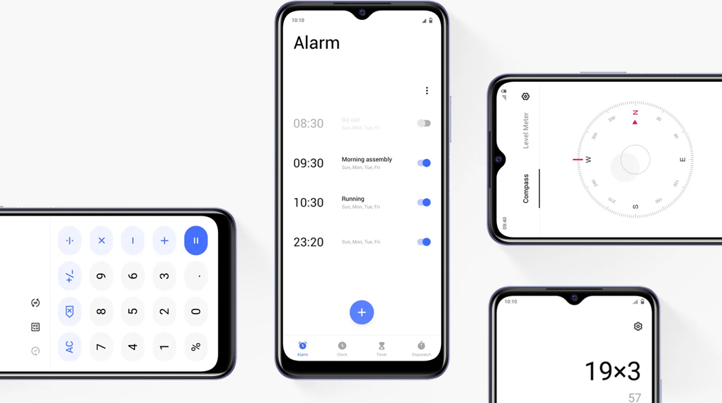 Điện thoại Vivo Y21s 6GB