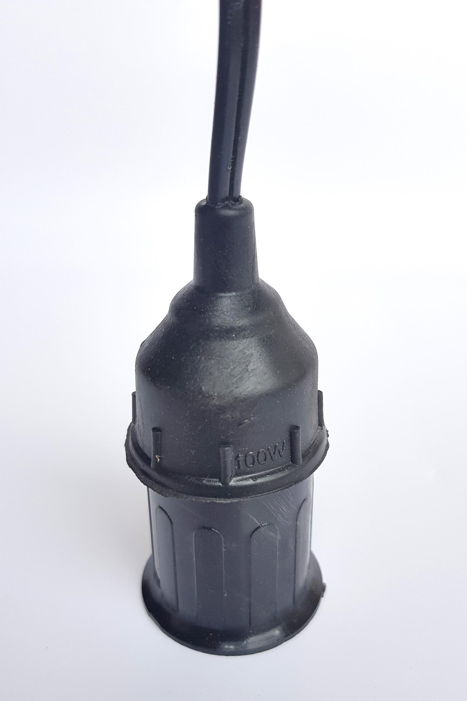 Bộ 2 đui đèn E27 kín nước