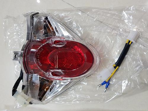 COMBO ĐÈN SAU SATRIA FI VÀ JACK GẮN CHO RAIDER FI