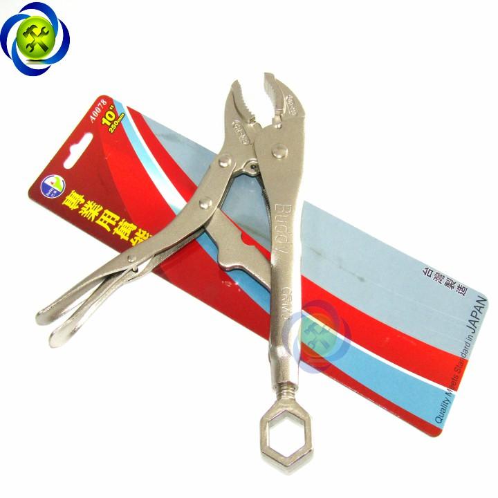 [HCM]Kềm bấm chết Buddy A0078 10 inch 250mm