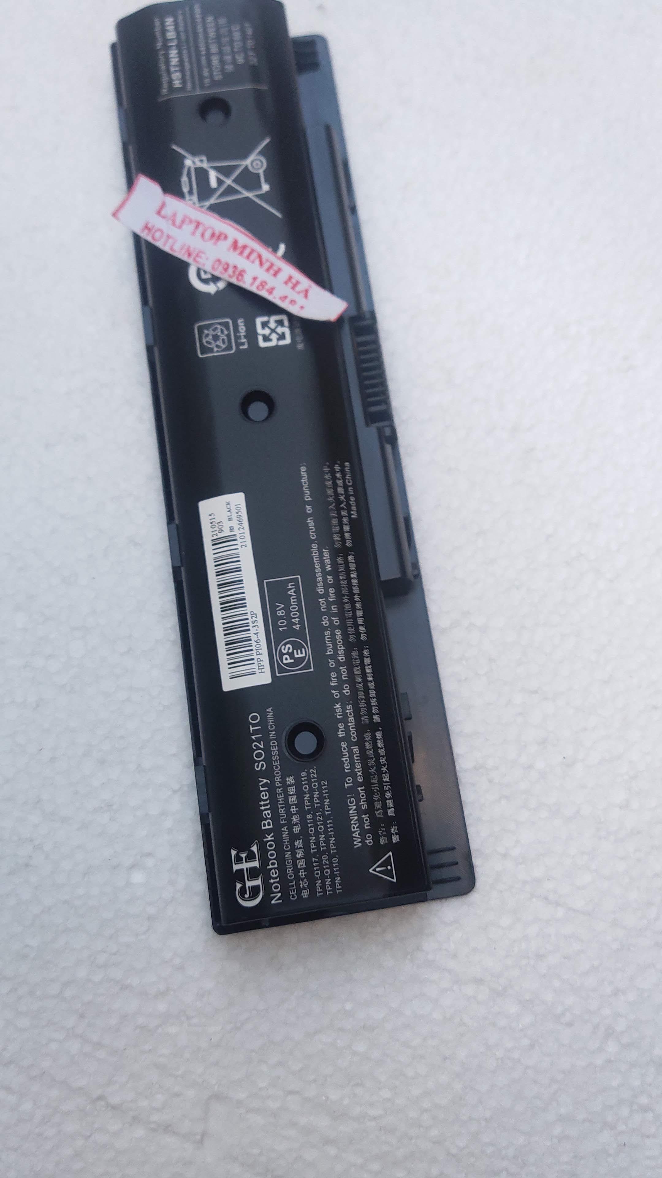 Pin laptop HP 15-e043cl, Pin  HP 15-e043cl