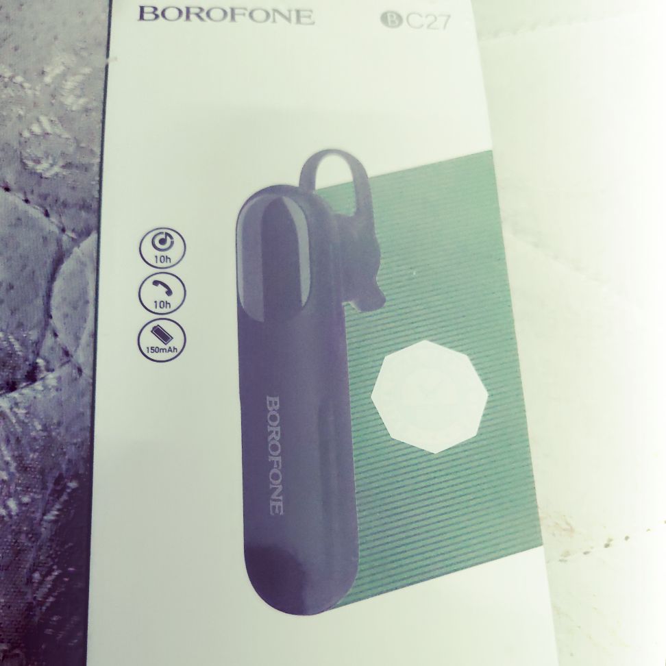 [HCM]Tai nghe Bluetooth BOROFONE BC27 hàng chính hãng