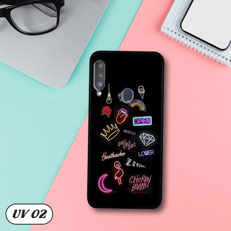 Ốp lưng Samsung A20S - dễ thương