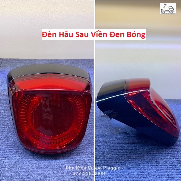 Đèn hậu led vespa sprint primavera mẫu 2022 hàng hãng