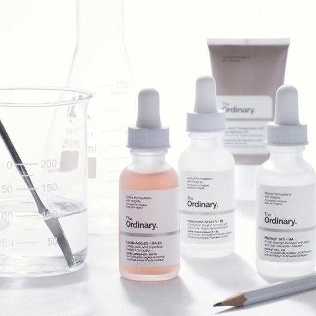 [HCM]Tinh chất The Ordinary Lactic Acid 5% + HA - 30ml