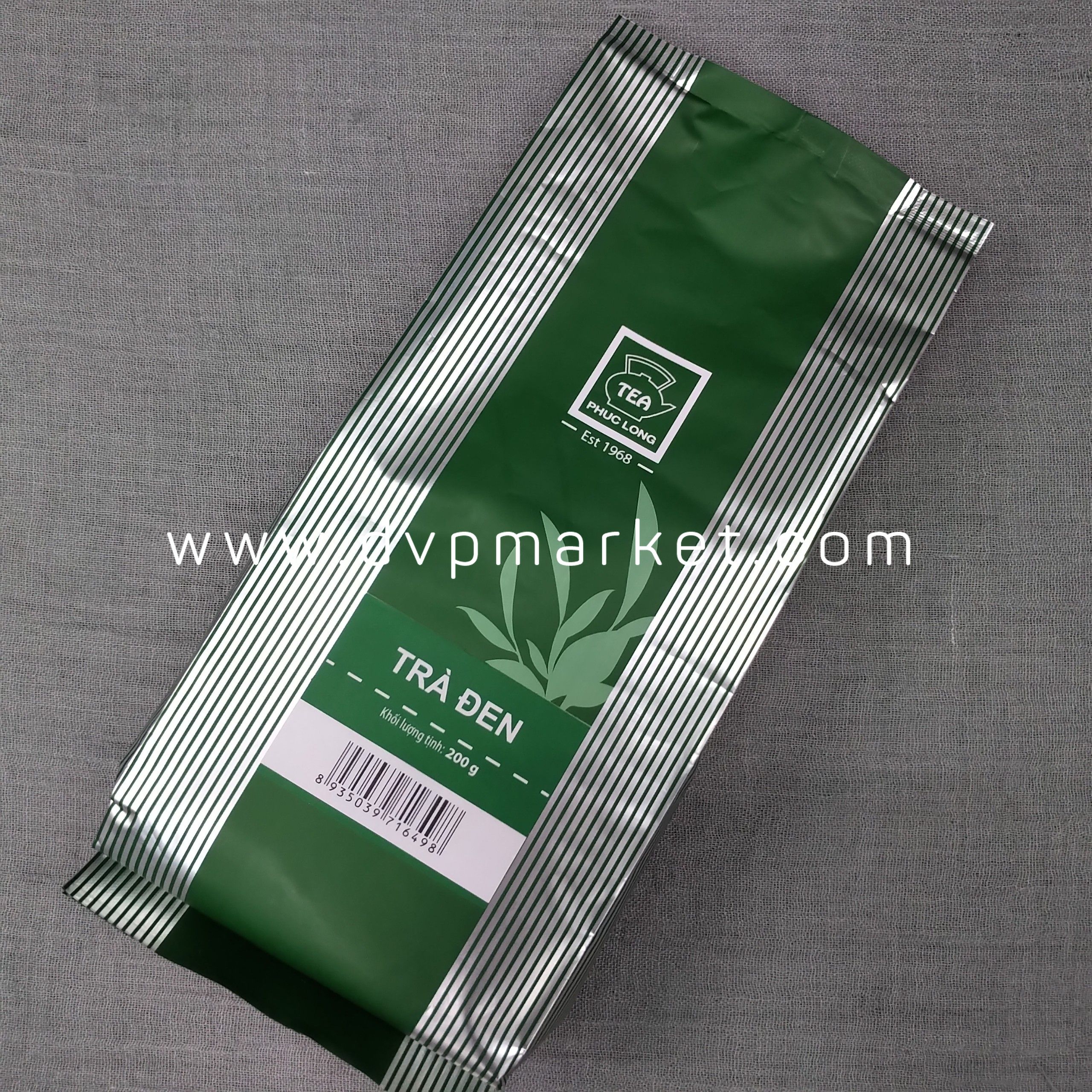 Trà đen Phúc Long 500g