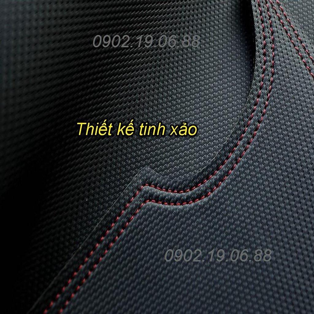 THẢM TAPLO DA VÂN CARBON DÀNH CHO INNOVA 2007 - 2015