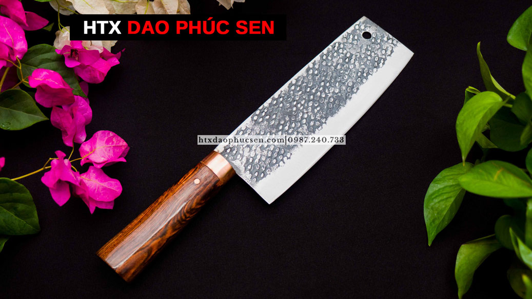Cặp dao đa năng 03 chặt thái lọc nhíp xe CD03