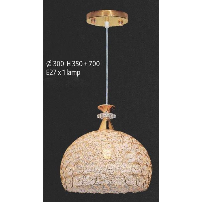 [HCM]ĐÈN THẢ BÀN ĂN - ĐÈN THẢ LED 3 CHẾ ĐỘ ÁNH SÁNG
