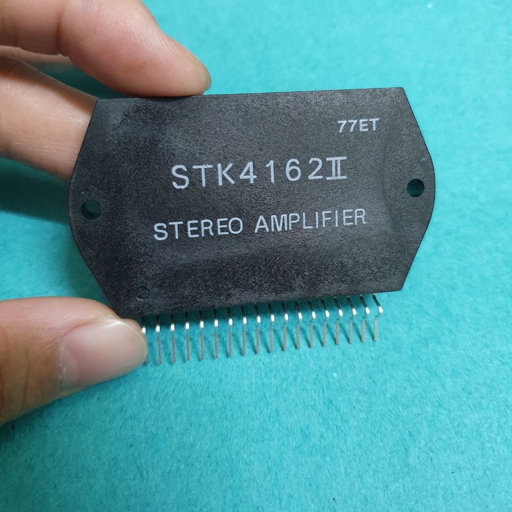 Ic công suất stk 4162 ii