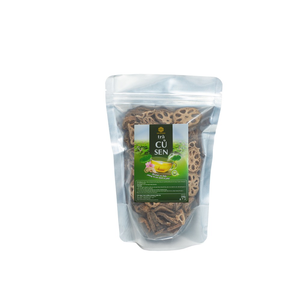 Trà củ sen gói 200g