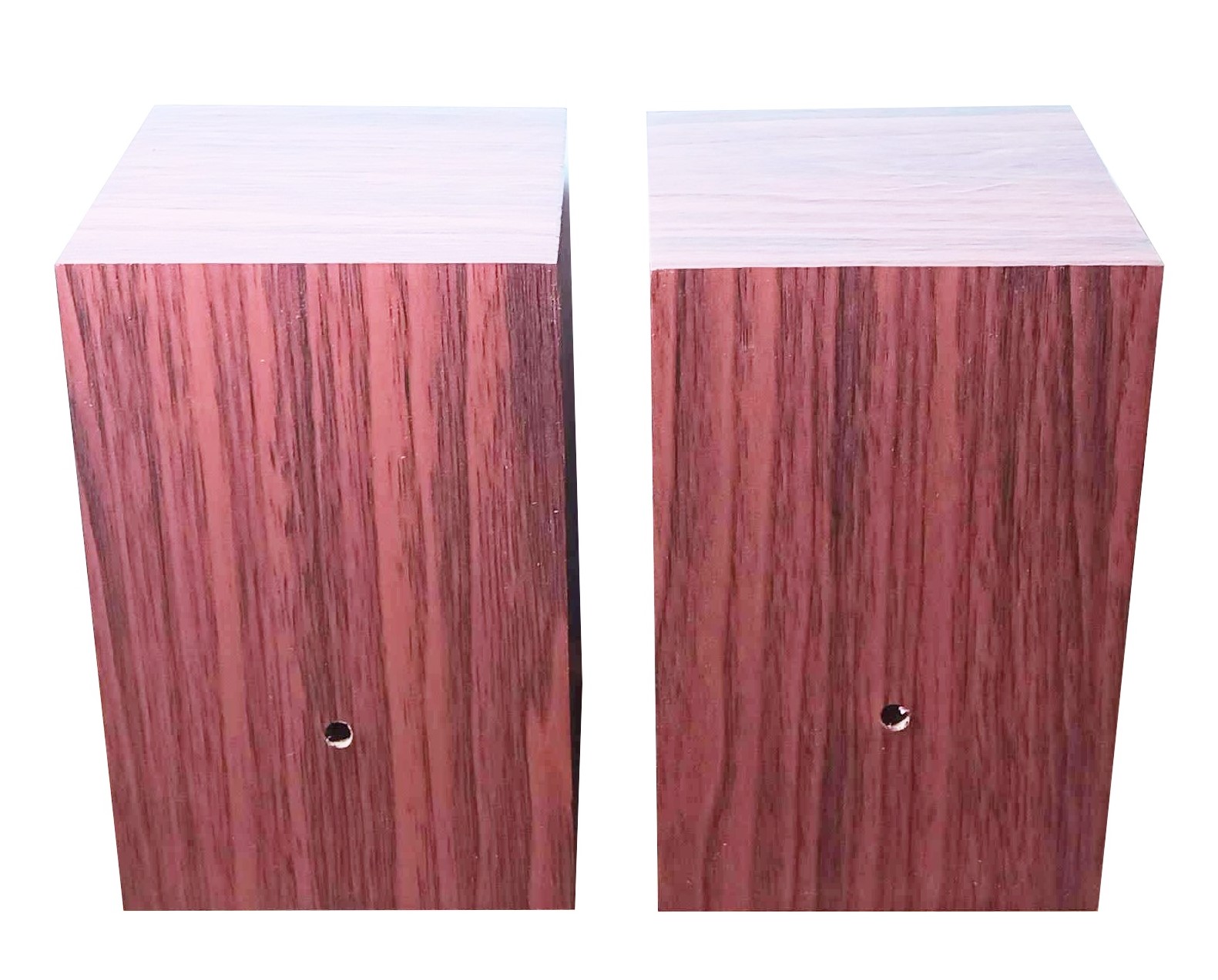 Vỏ thùng loa 10cm, dành cho loa 10cm (1 cái)