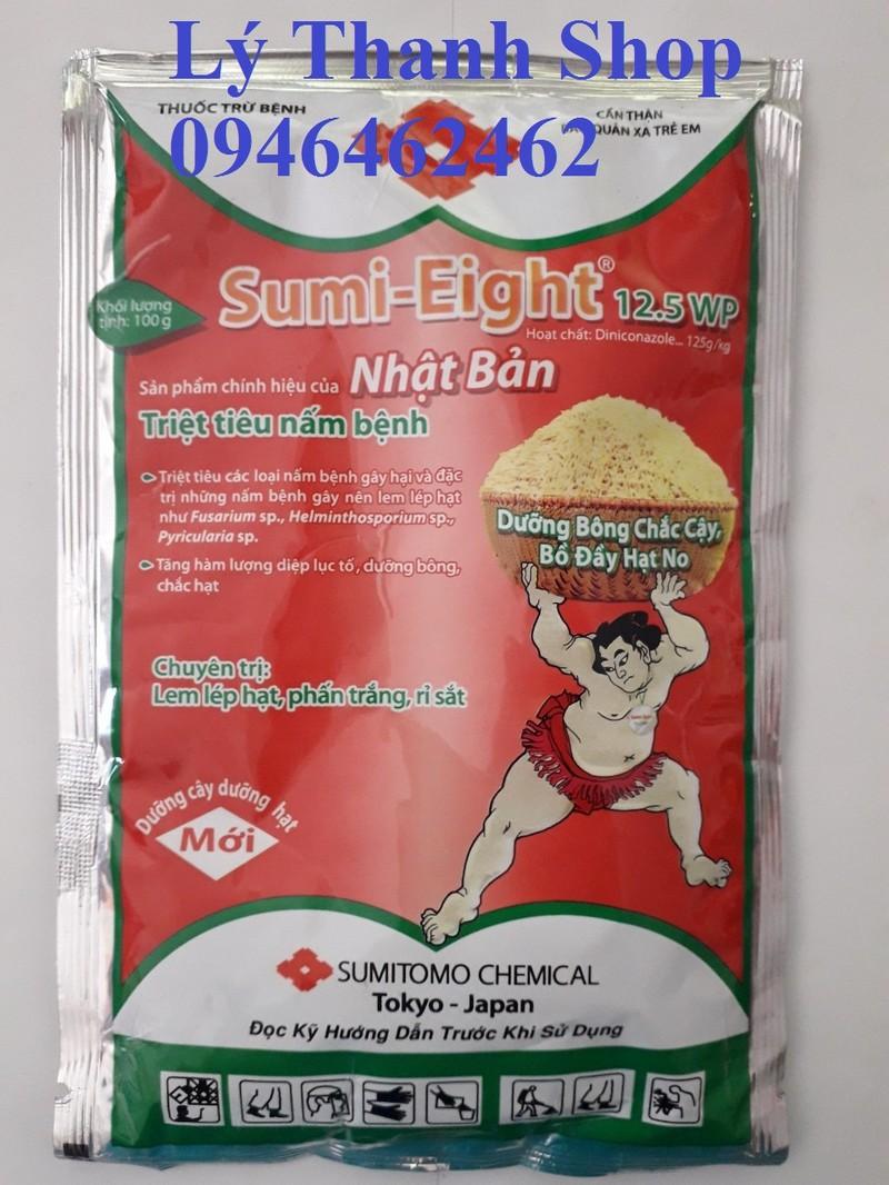 Thuốc Trừ Nấm Bệnh Sumi-Eight 100g