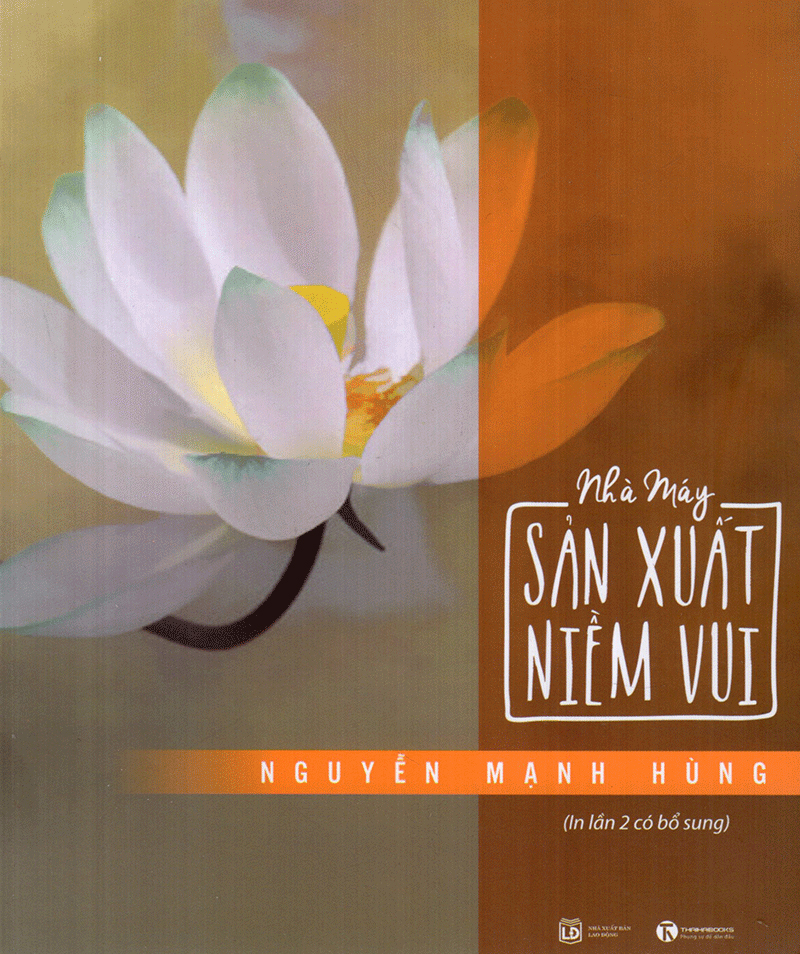 Sách - Nhà Máy Sản Xuất Niềm Vui