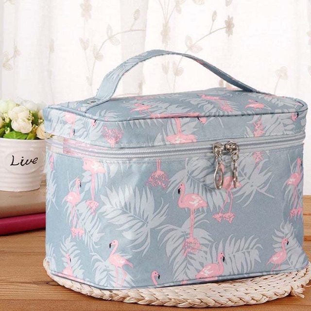 Túi Đựng Mỹ Phẩm Đựng Đồ Trang Điểm TMP17