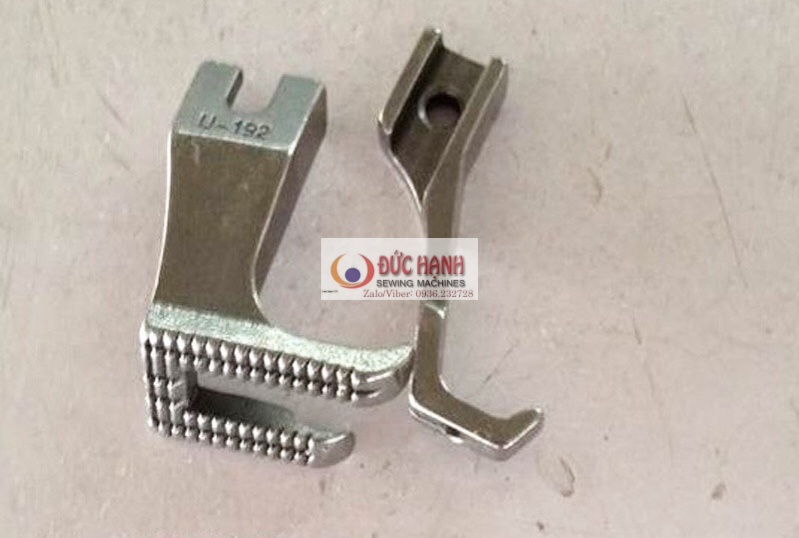 CHÂN VỊT MAY MÁY 340 U192-U193