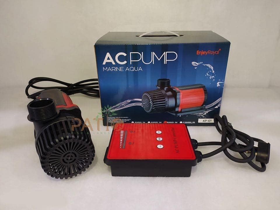 Máy bơm EnjoyRoyal ACP Hồ Cá Koi 15000