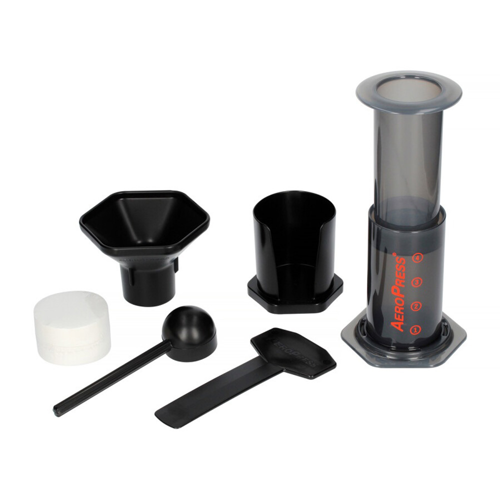 AeroPress - Dụng cụ pha chế cà phê tiện lợi