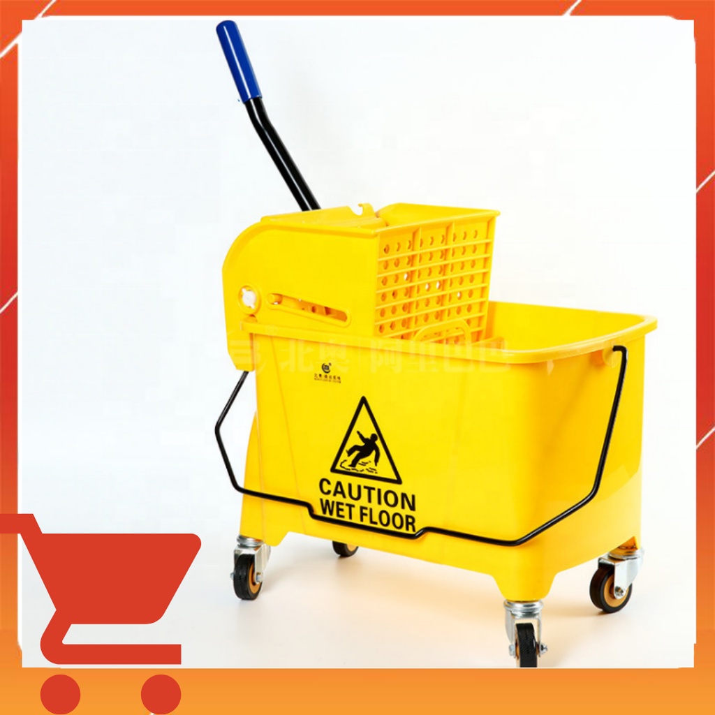 XE VẮT MÓP ĐƠN B-038 20L