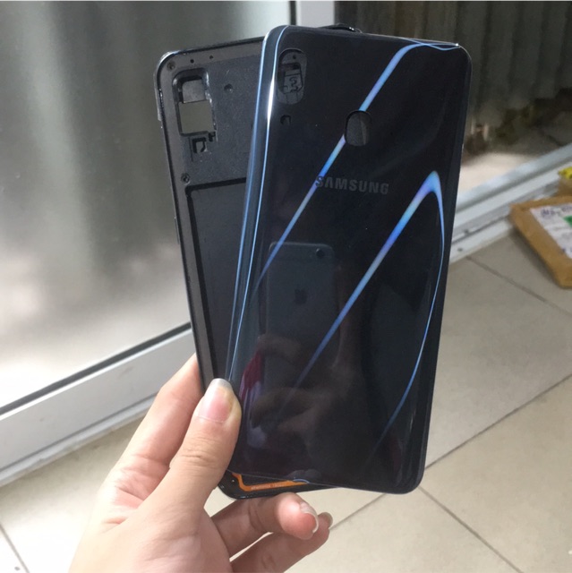 Bộ Vỏ + Sườn Samsung A30 Zin Hàng Cao Cấp