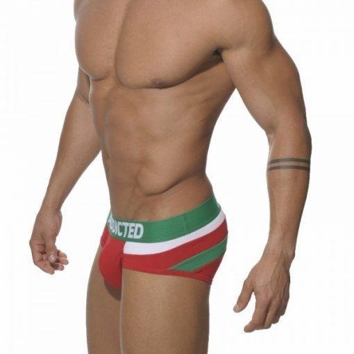 QUẦN SỊP NAM ADD BOXER MÀU ĐỎ