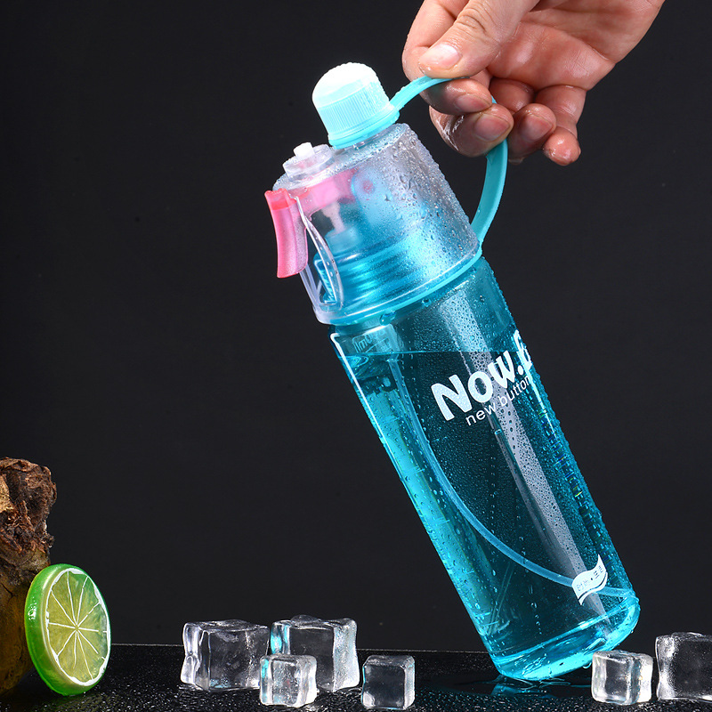 Bình nước nhựa thể thao NewB 600ml