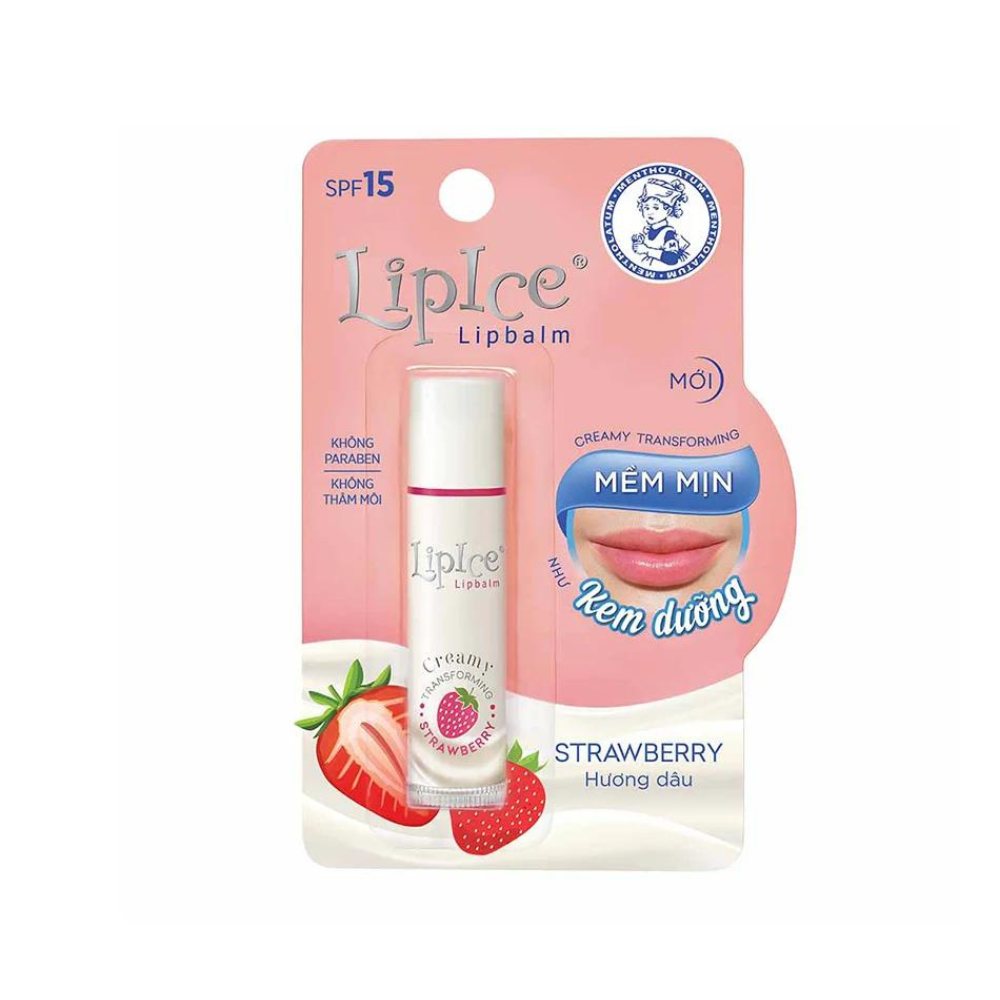 Son Dưỡng Môi LipIce Lipbalm 3,3g  Guardian Việt Nam