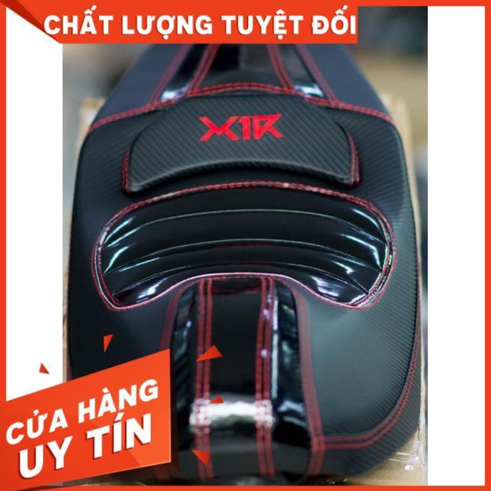 YÊN XE ĐỘ 2 TẦNG X1R CHO SONIC 150