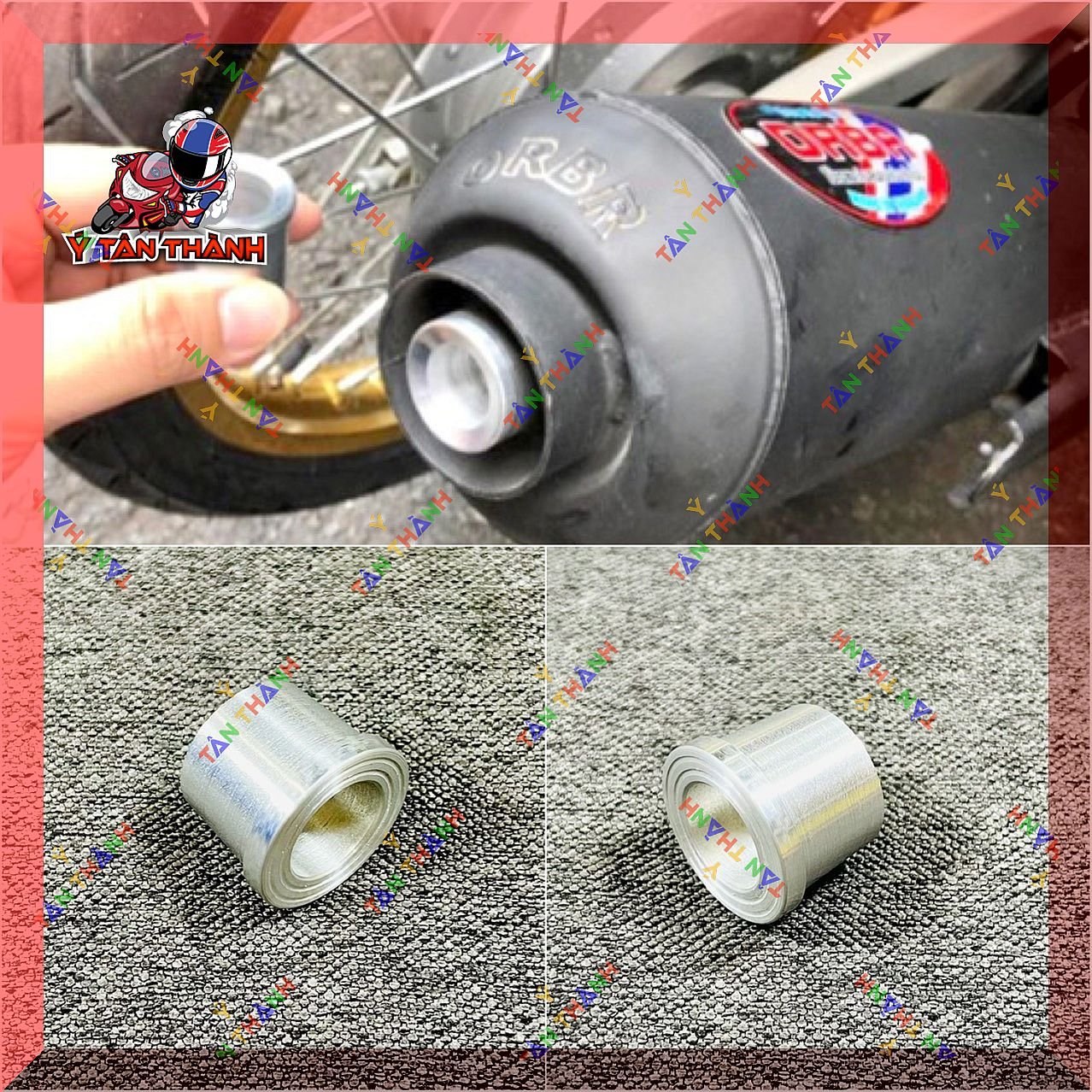 Tiêu tiện pô ORBR vario MS09