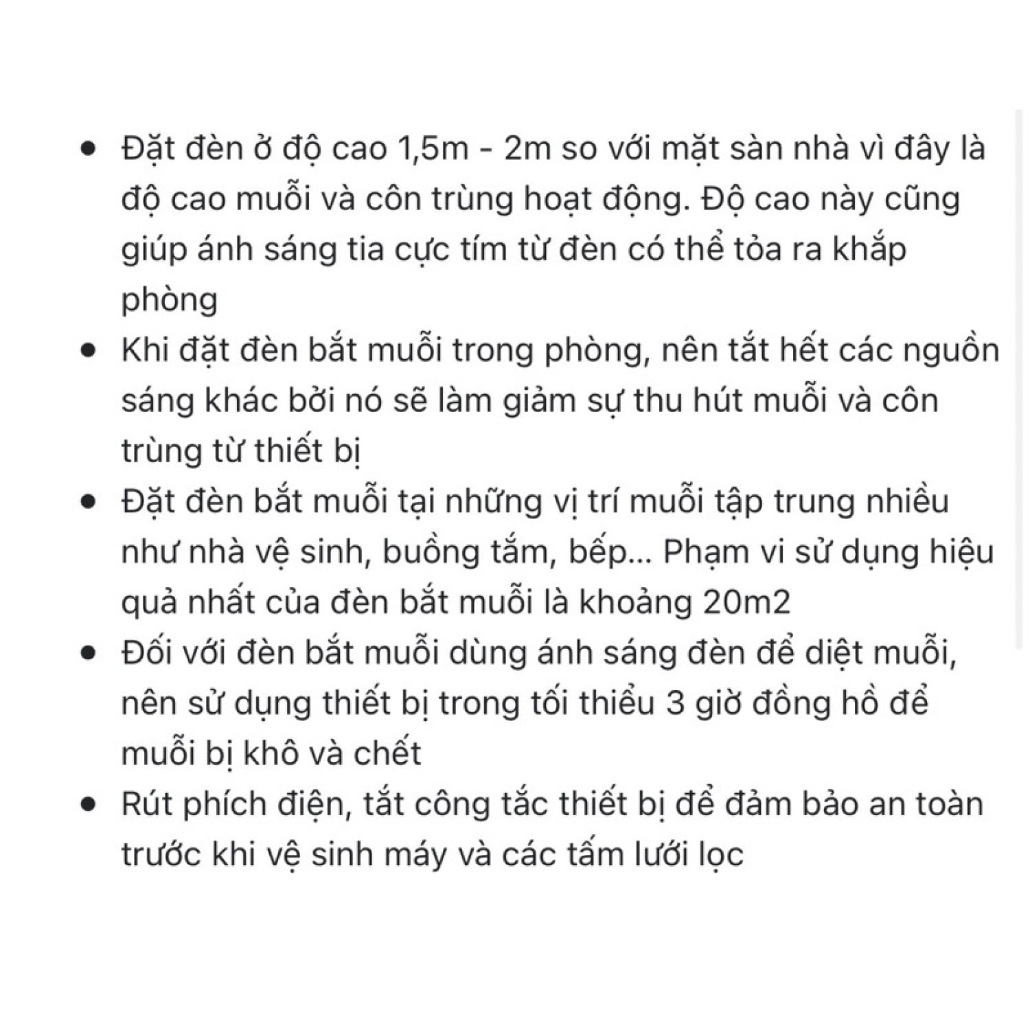 ĐÈN BẮT MUỖI - DIỆT CÔN TRÙNG KENTOM KT 970