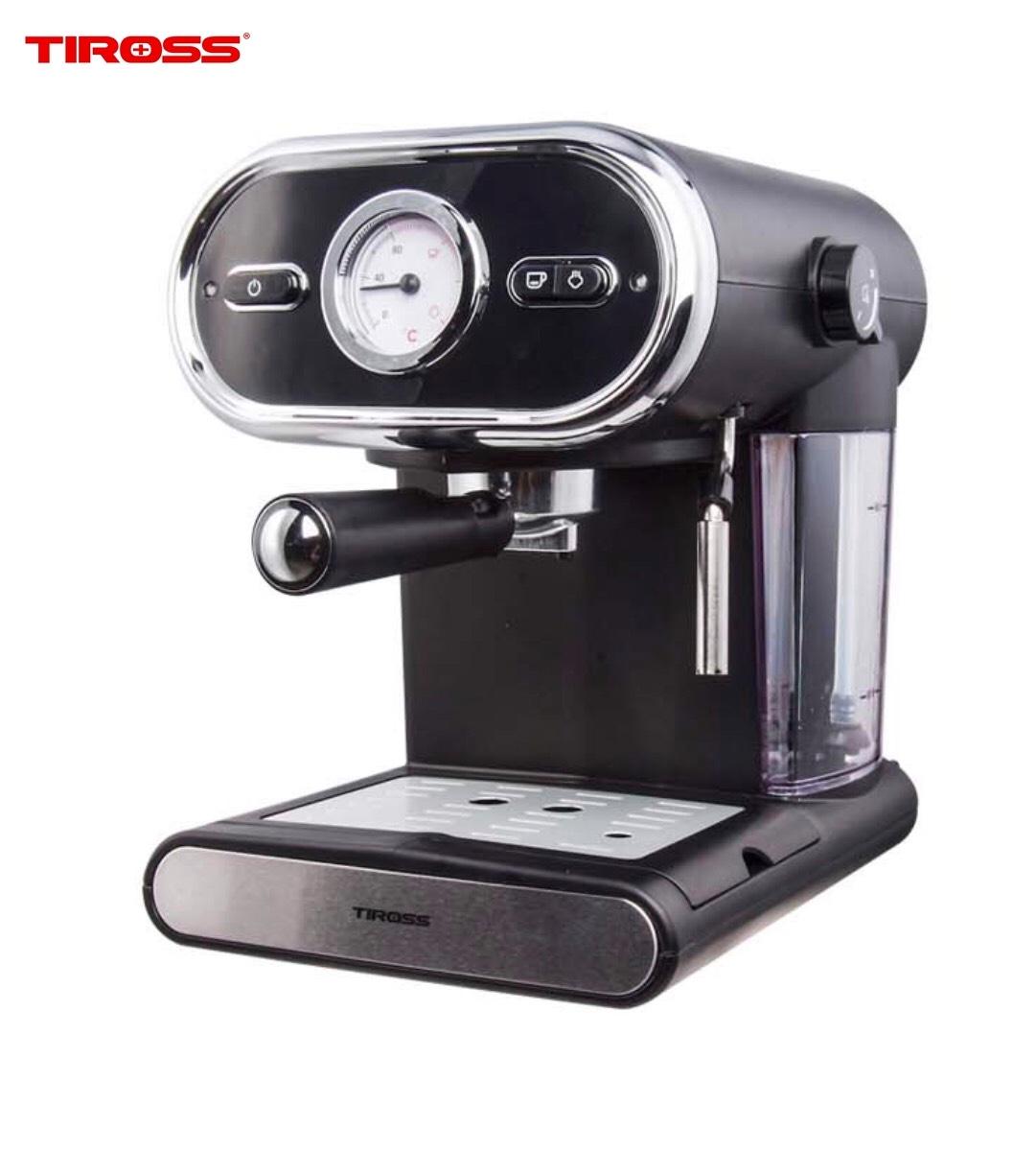 Máy pha cà phê Tiross TS6211