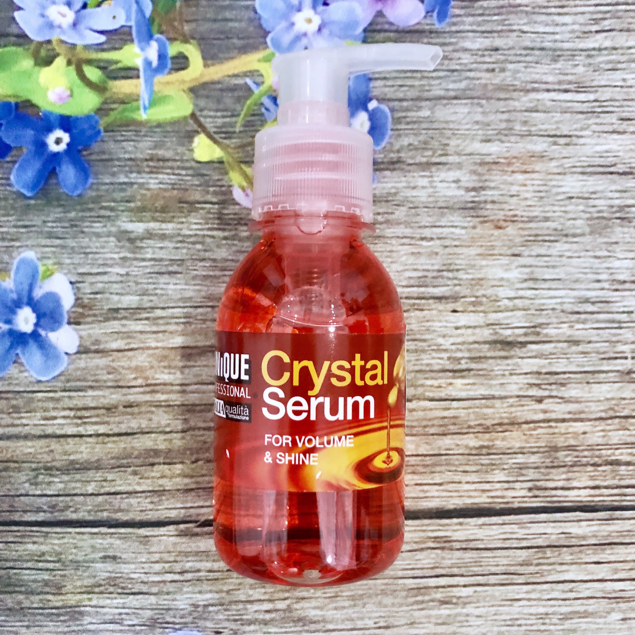 [HCM]Serum Unique cho tóc khô hư tổn 125ml