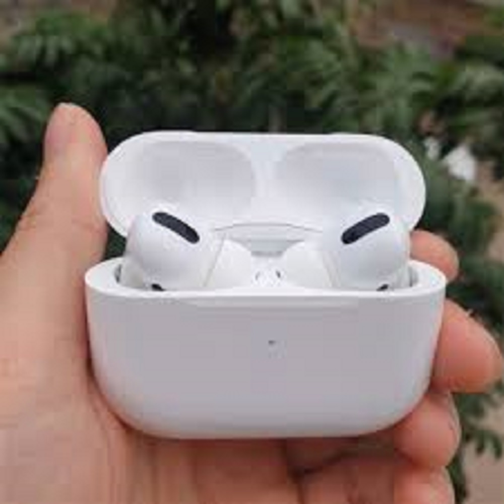 Tai nghe bluetooth Pro 4 bản nâng cấp, chống nước, thiết kế nhỏ gọn hỗ trợ mọi dòng máy android IOS, tai nghe không dây, tai phone không dây chip mạnh mẽ nghe hay