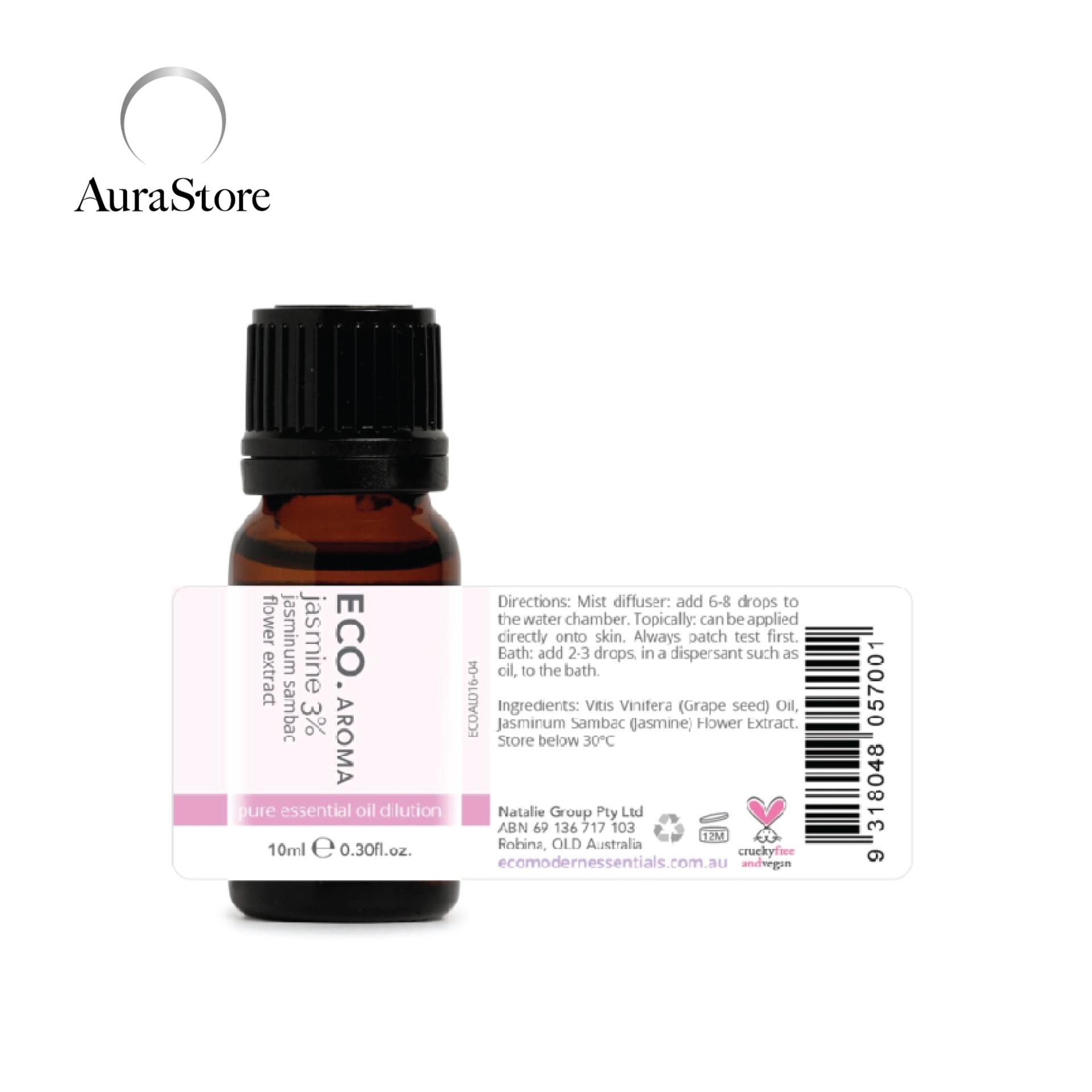 Tinh Dầu Hoa Nhài Jasmine (3%) (10ml)