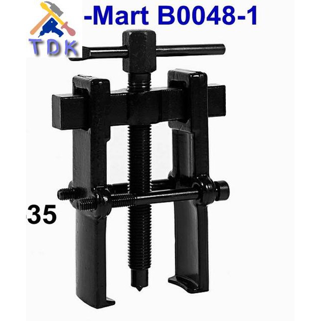 Cảo bạc đạn chữ H độ mở từ 19-80mm B0048 CMART