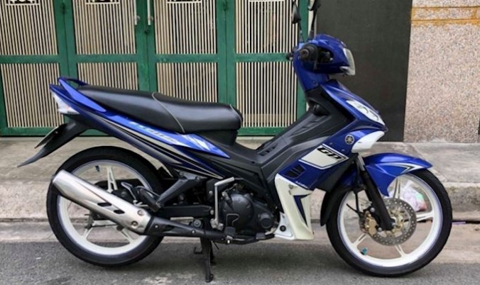 Cặp ốp cốp yamaha Ex nhỏ 135