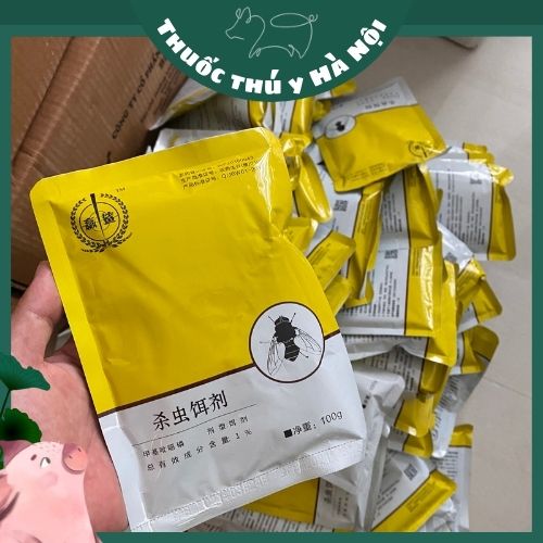 Thuốc Diệt Ruồi Cấp Tốc, An Toàn, Hiệu Quả, Tiết Kiệm Chi Phí