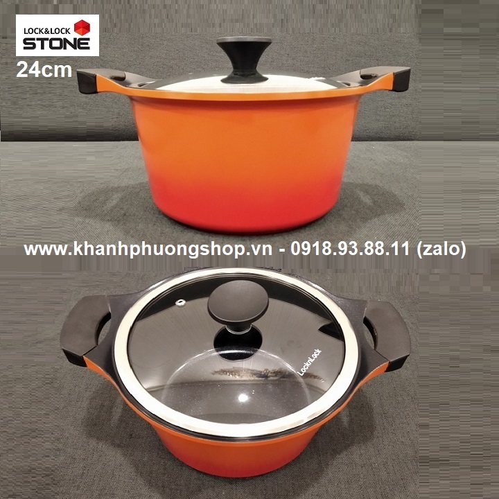 [HCM]nồi stone lock&lock - nồi stone lock&lock