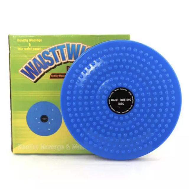 đĩa xoay eo giảm cân 360 độ (Xanh)
