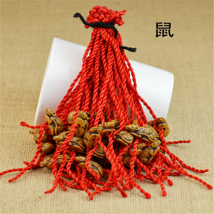 Vòng đeo tay phong thủy 12 con giáp