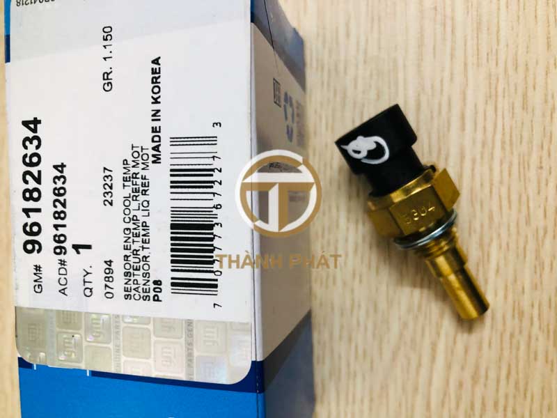 Cảm biến nhiệt độ nước matiz, nubira, gentra, aveo, spark,Lanos, leganza, Nubira 🚗 hàng xịn chính hãng