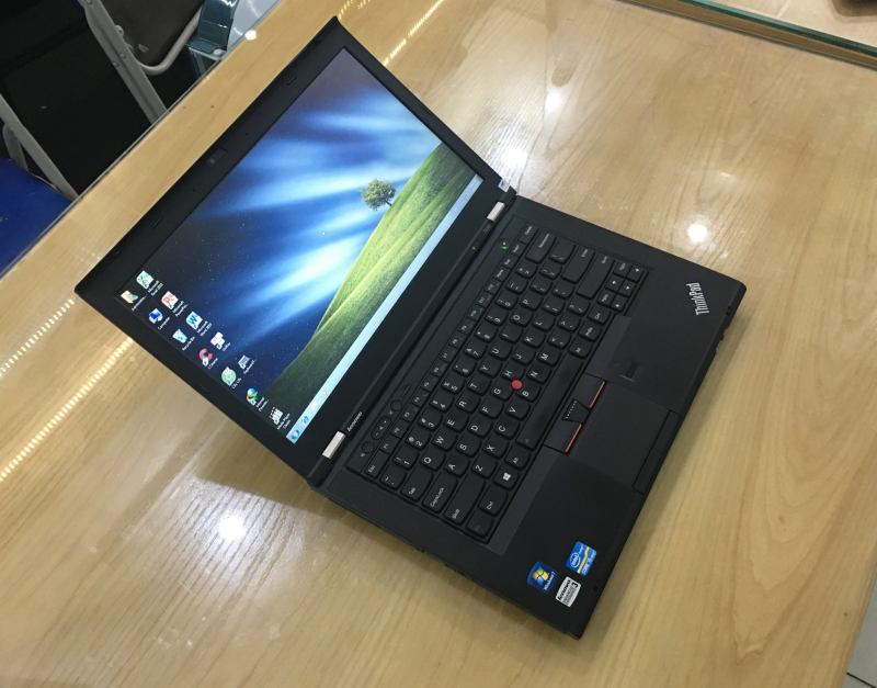 [Trả góp 0%]Lenovo Thinkpad T430 Core i5 3230M Ram 4GB SSD 128GB