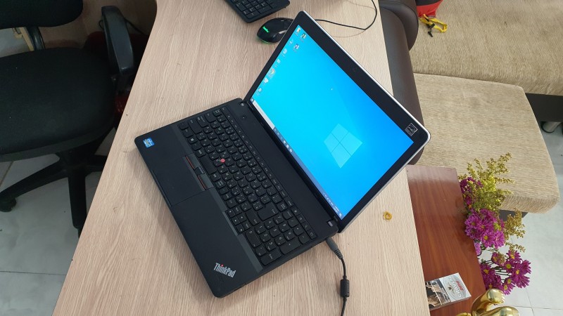 Bảng giá Laptop Lenovo ThinkPad E530, i5-3230M, Ram 4GB, SSD 128GB - 15.6 - Đã Qua Sử Dụng. Zin 100% Phong Vũ