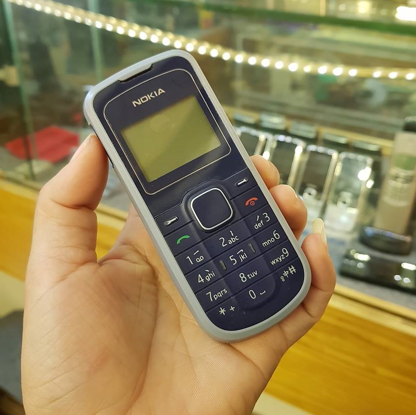 [ẢNH THẬT] Điện thoại Nokia 101 2 SIM, Nghẹ Nhạc