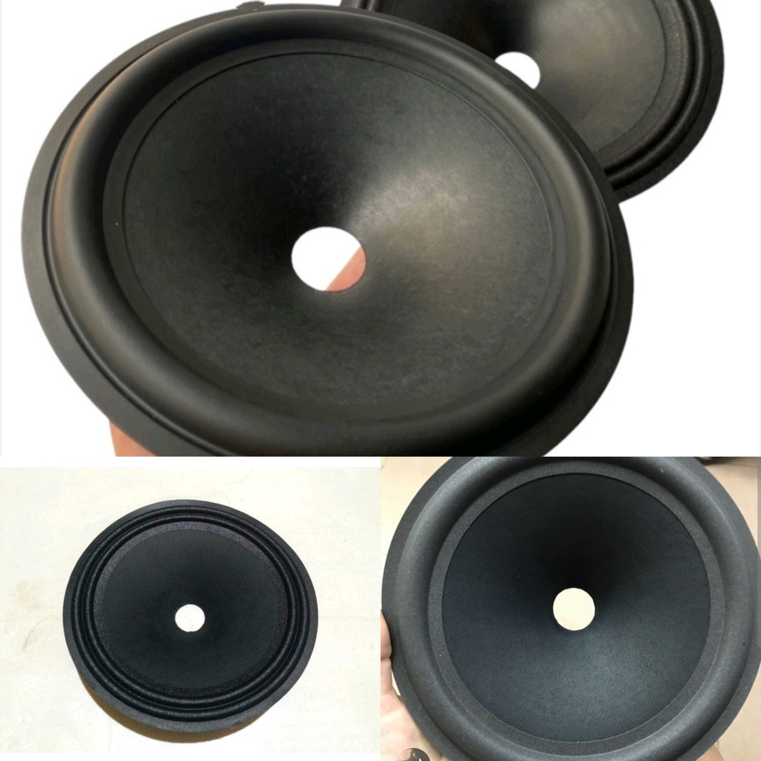 màng loa bass 20 - 2 tấc các loại ( gia 2 chiếc)