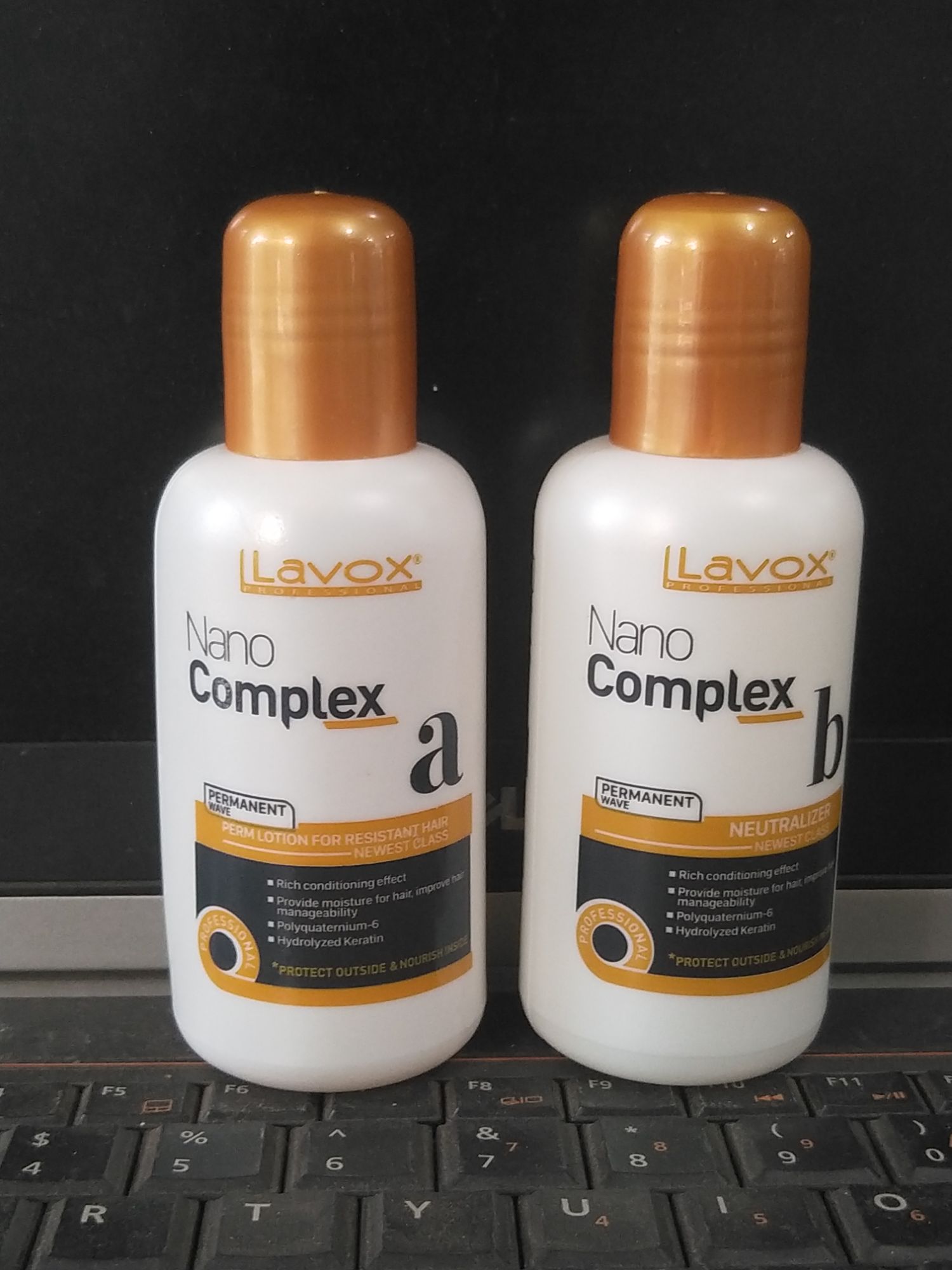 THUỐC UỐN LẠNH SIÊU DƯỠNG LAVOX NANO COMPLEX 100ml x 2