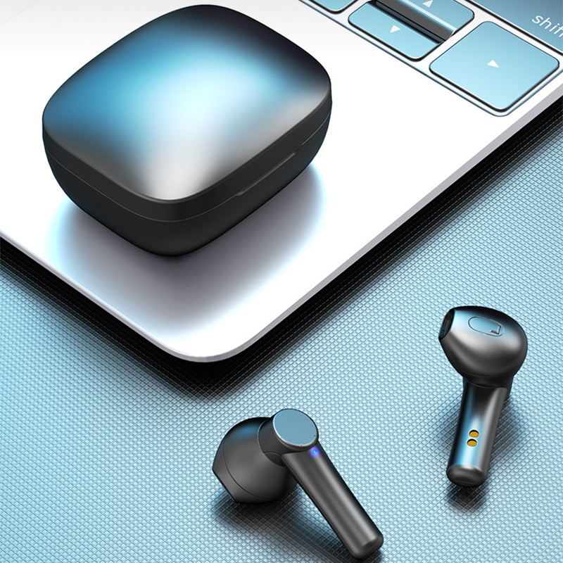 Tai Nghe True Wireless Bluetooth cảm ứng - Hàng chính hãng